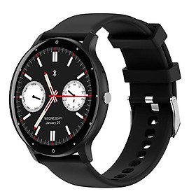 Đồng hồ thông minh cho phụ nữ Quà tặng toàn màn hình cảm ứng thể thao smartwatch Women Watch Watch Người đàn ông BLUETOOPT GỌI