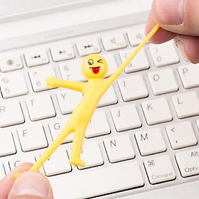 Đồ Chơi Emoji Kéo Dẻo Giải Tỏa Stress - Squishy Trút Giận Cho Bạn Nữ Siêu Đáng Yêu Duashop