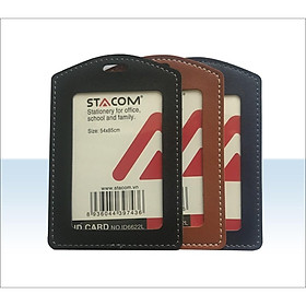 Thẻ đeo bảng tên STACOM ID6622L ( set 5 cái )