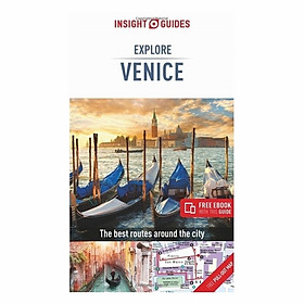 Insight Guides Explore Venice