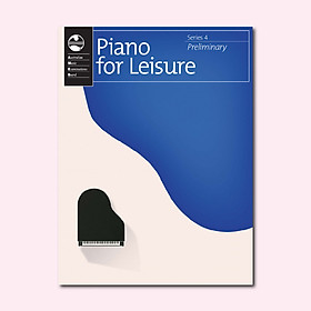 Hình ảnh sách Sách Piano For Leisure Series 4 Preliminary