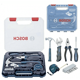 BỘ DỤNG CỤ ĐA NĂNG 12 MÓN BOSCH 2607002793 - HÀNG CHÍNH HÃNG