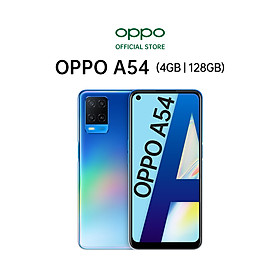 Mua Điện Thoại OPPO A54 (4GB/128GB) - Hàng Chính Hãng