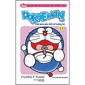 Doraemon - Chú Mèo Máy Đến Từ Tương Lai Tập 11 - Kim Jee Hye