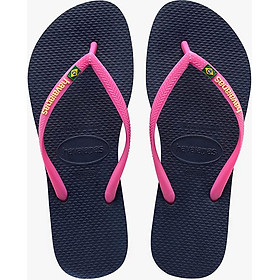 HAVAIANAS - Dép nữ Slim Brasil 4140713