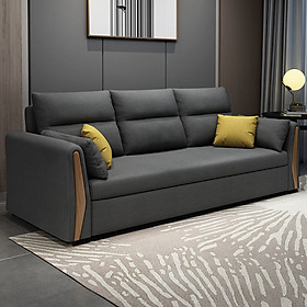 Ghế Sofa Giường Kéo Thiết Kế Thanh Lịch Bền Đẹp DP-SGK47