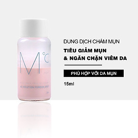 Dung dịch chấm mụn MdoC AC Solution Powder Spot 15ml JN-MCM01