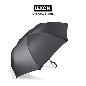 Mua Ô dù bấm tự động LEXON 50cm tay cầm móc treo - MINI HOOK UMBRELLA - Hàng chính hãng