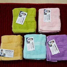 Mua Khăn mặt bông cao cấp