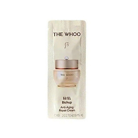 Combo 10 Gói Kem Dưỡng Tự Nhuận Bichup Anti-Aging Repair Cream 1ml