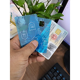 Mua Bộ dán cường lực dẻo nano Bảo vệ căn cước công dân  chống va đập  chống trầy xước  chống nước