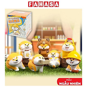 Blindbox Đồ Chơi Mô Hình Puppy Crossing - 52Toys