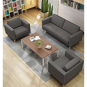 Bộ sofa cho văn phòng sang trọng DP-SVP01