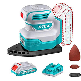 Mua MÁY CHÀ NHÁM DÙNG PIN 20V (KHÔNG KÈM PIN & SẠC) TOTAL TPSLI2014 - HÀNG CHÍNH HÃNG