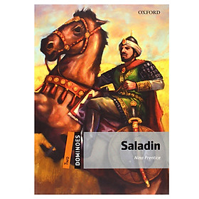 Nơi bán Dominoes (2 Ed.) 2: Saladin - Giá Từ -1đ