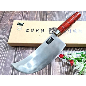 Mua DAO BẾP AN TIÊM - DAO BẦU THÁI MŨI HẾCH MÃ hAT12 ĐỘC