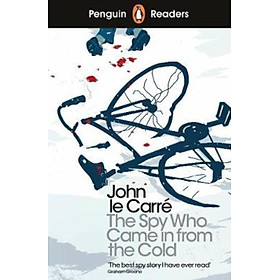Sách - Penguin Readers Level 6: The Spy Who Came in from the Cold (ELT Graded R by John Le Carré (UK edition, paperback)