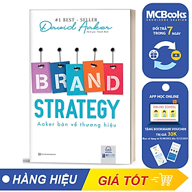 Hình ảnh Brand Strategy: Aaker bàn về Thương hiệu