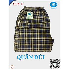 Quần đùi nam huong tam cao cấp (QDNN6). Chất liệu vải loại tốt: mềm mại, thoáng mát, không phai màu