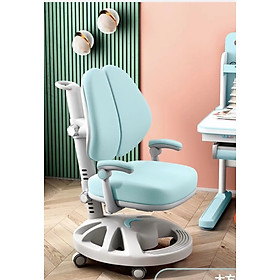 Mua Ghế học sinh thông minh  chống cận  chống gù Tundo  màu xanh lam - hồng