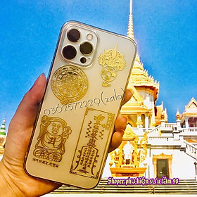 Mua COMBO 4 miếng dán điện thoại may mắn