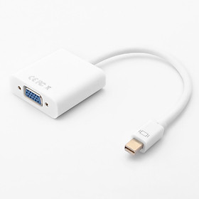 Mua Cáp chuyển đổi Mini Display port ra VGA từ Macbook ra TV  máy chiếu AZONE