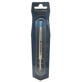 Ruột Bút Bi Jumbo Bizner BPR-014 - Mực Xanh
