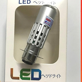 Đèn Pha Led Bi Cầu Chân M5 Cốt Vàng Pha Trắng Mẫu Cao Cấp Mới Nhất 2020