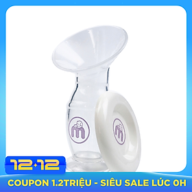 Cốc Hứng Sữa Silicone Mama's Choice