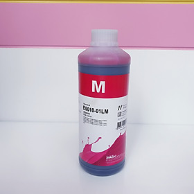 Mực in phun Inktec dùng cho máy in phun màu Epson - Loại 1 lít (1.000ml) - Mực nước inktec Hàng chính hãng
