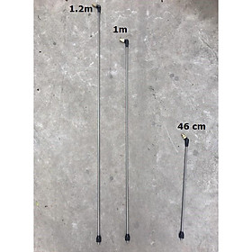 Mua Cần phun bình Dudaco 8L  4L  16L dài 46cm 1m 1m2 có béc xoay 180 độ