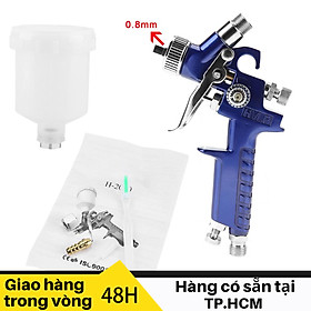 Mua Máy Phun Sơn Xe Hơi Trọng Lực  Khí Nén 125L H-2000A 0.80.9mm