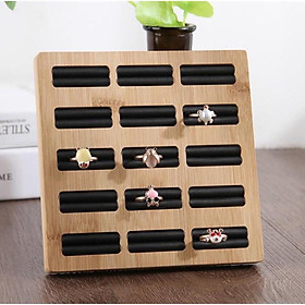 Mua Khay đựng nhẫn bằng gỗ