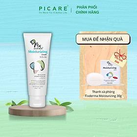 Kem Dưỡng Ẩm Cho Da Khô Bong Tróc Fixderma Moisturizing Cream 60g