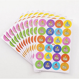 [COMBO 2 Bộ] Bộ sticker 24 miếng dán hình nút LIKE độc đáo