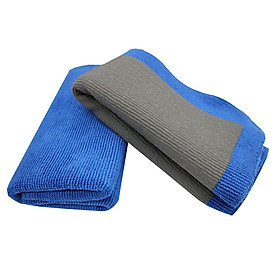 Khăn Lau Sợi Microfiber Cho Xe Ô-tô
