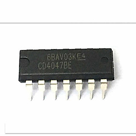 5con IC CD4047 IC4047