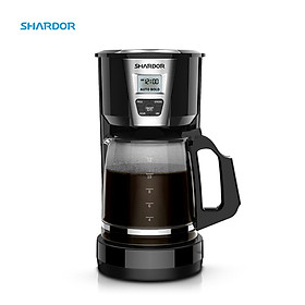 Mua Máy pha cà phê tự động cao cấp Shardor CM-330 Tính năng điều chỉnh độ đặc của cà phê - HÀNG NHẬP KHẨU