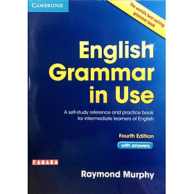 Nơi bán English Grammar in Use Book w Ans - Giá Từ -1đ