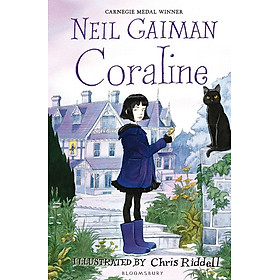 Truyện đọc thiếu nhi tiếng Anh: Coraline