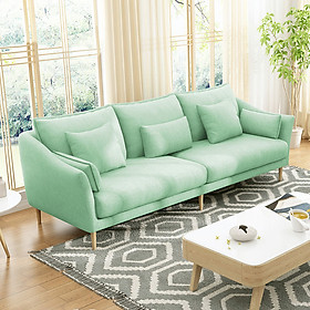 Sofa băng (văng) cao cấp phòng khách DP-SB08