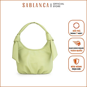 Túi xách tay Sablanca cỡ trung đơn giản 5051HB0124