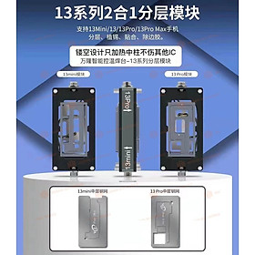 Mua Đế nhiệt tách main cho iPhone 13 mini/13 Pro/13/13 Pro Max hãng WL WLHT007