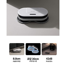 Mua Robot lau nhà EVERYBOT EDGE 2 Made in Korea Hàng chính hãng
