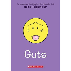 Hình ảnh sách Guts