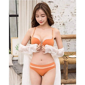 Bộ Đồ Lót Nữ Cao Cấp ( Áo lót kèm quần đồng bộ )