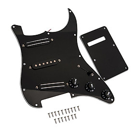 3 Lớp Đàn Guitar Điện Pickguard Xước Đĩa Nạp Bán Tải