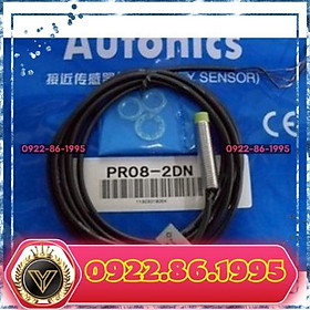 Cảm biến tiệm cận PR08-2DN