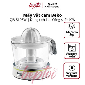 Mua Máy vắt cam tự động  máy ép cam công suất 40W Beko CJB-5103W Hàng chính hãng
