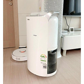 Máy Hút Ẩm LG WHISEN, Dung Tích 20L, Cho Phòng 100M2, Nhập Hàn, BH 12 Tháng